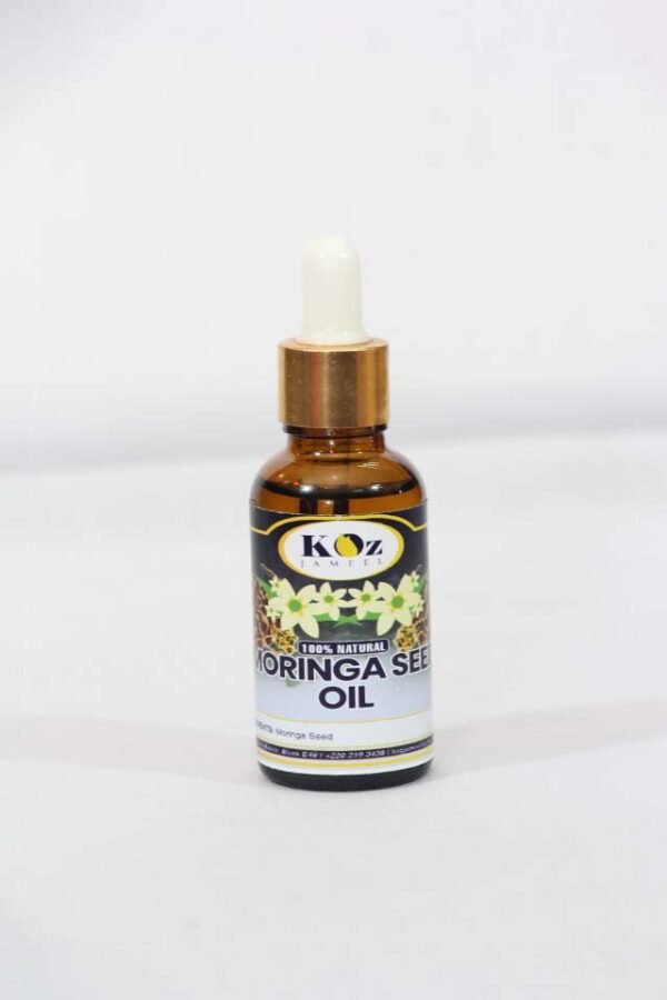 Moringa Seed Oil 30ml