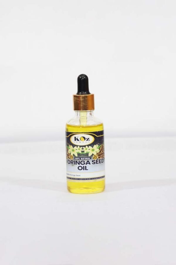 Moringa Seed Oil 30ml - Image 3